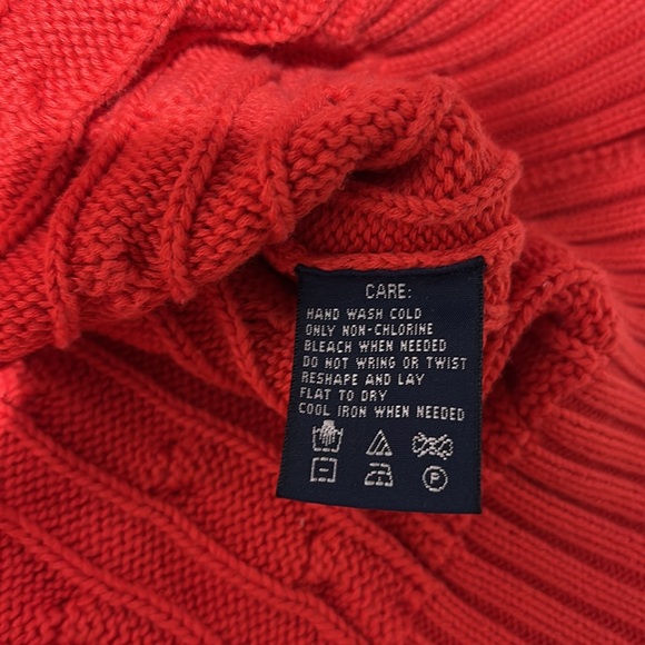 Ralph Lauren Cable Knit Sweater - Picture 4 of 5